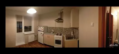 1-к кв. Ленинградская область, Всеволожск ул. Джанкойская, 1к1 (33.0 ...