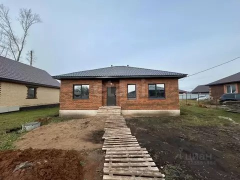 Дом в Башкортостан, Уфа городской округ, с. Нагаево ул. Чемпионов (86 ...