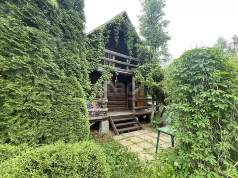 Дом в Московская область, Раменский муниципальный округ, Учитель СНТ ...