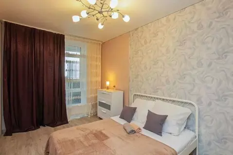 1-к кв. Тюменская область, Тюмень ул. Тимофея Чаркова, 81к2 (35.0 м)