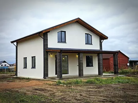 Дом в Ленинградская область, Ломоносовский район, Кипенское с/пос, ...