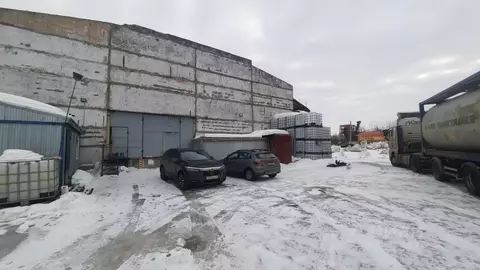 Склад в Тульская область, Новомосковск Комсомольское ш., 72 (2510 м)