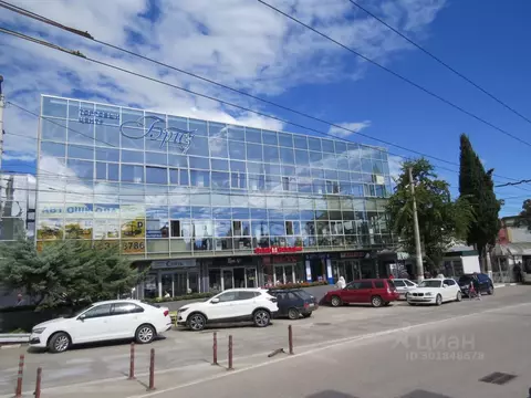 Помещение свободного назначения в Крым, Алушта ул. Горького, 78 (300 ...