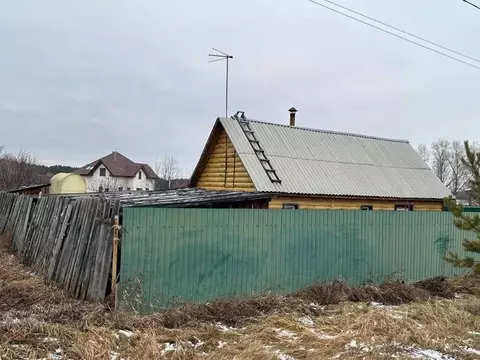 Дом в Курганская область, Курган ул. Городская, 7 (44 м)