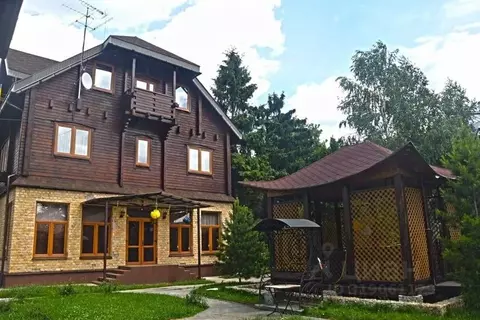 Дом в Московская область, Балашиха Никольско-Архангельский мкр,  (487 ...