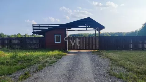 Участок в Владимирская область, Киржачский район, Кипревское ...