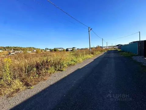 Участок в Московская область, Раменский муниципальный округ, с. ...