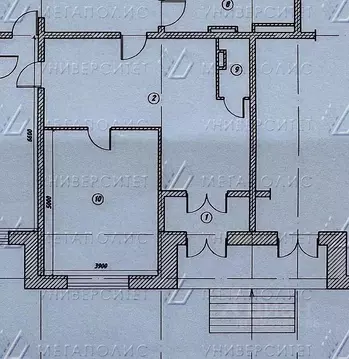 Помещение свободного назначения в Московская область, Красногорск бул. ...