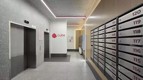 1-к кв. Санкт-Петербург Кубинская ул., 82к3с1 (38.0 м)