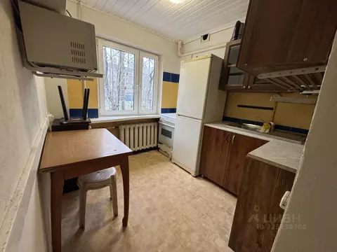 2-к кв. Калужская область, Калуга ул. Глаголева, 6 (42.0 м)