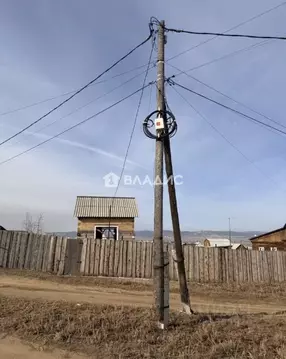 Участок в Бурятия, Иволгинский район, Иволгинское с/пос, с. Иволгинск ...
