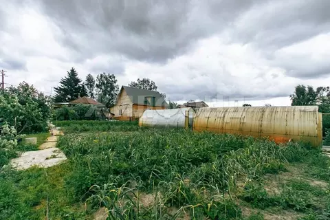 Дом в Новосибирская область, Новосибирский район, с. Кубовая Фабричная ...