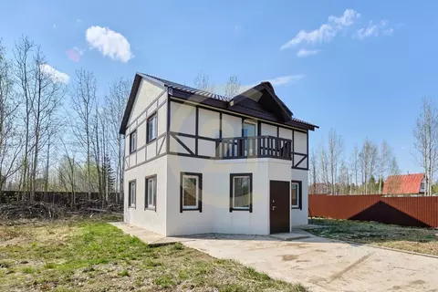Дом в Пермский край, Пермский муниципальный округ, Чистые Ключи ...