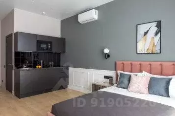 1-к кв. Калининградская область, Калининград Октябрьская ул., 12 (25.0 ...