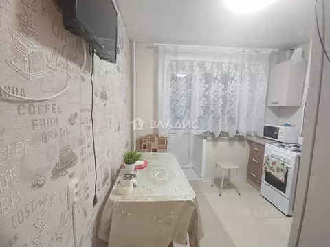 2-к кв. Владимирская область, Владимир ул. Ноябрьская, 107А (47.5 м)