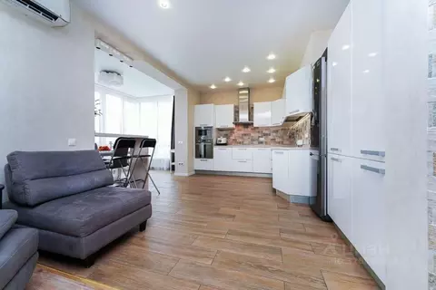 3-к кв. Краснодарский край, Краснодар Юбилейный мкр, бул. Клары Лучко ...