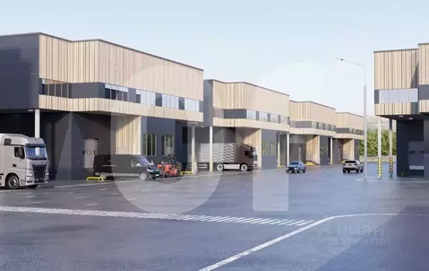 Склад в Московская область, Раменский муниципальный округ, д. Кулаково ...