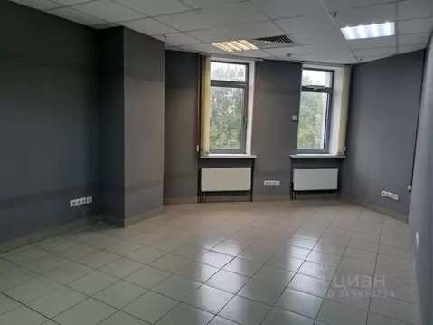 Офис в Нижегородская область, Нижний Новгород Советская ул., 18Б (36 ...