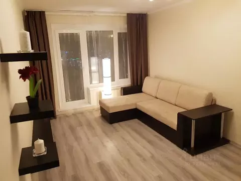 2-к кв. Москва 1-я Гражданская ул., 99К1 (50.0 м)