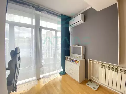 1-к кв. Крым, Симферополь ул. Донская, 45 (33.5 м)