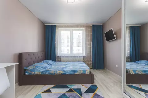 2-к кв. Башкортостан, Уфа ул. Просвещения, 9 (46.1 м)