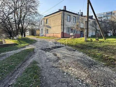 Гараж в Краснодарский край, Новороссийск городской округ, пос. ...