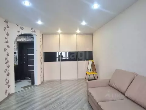 1-к кв. Саратовская область, Саратов ул. Имени А.В. Плякина, 3 (40.0 ...