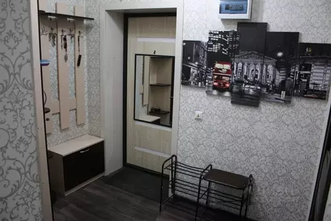 1-к кв. Иркутская область, Братск Падун жилрайон, ул. 25-летия ...