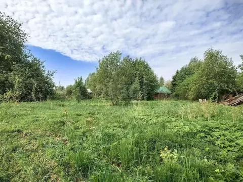 Участок в Ленинградская область, Волховский район, Пашское с/пос, д. ...