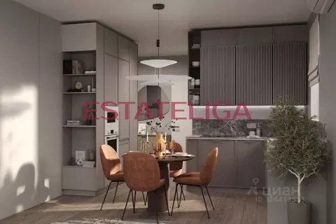 Студия Москва пос. Марьино, Детали жилой комплекс (26.0 м)