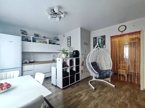 2-к кв. Челябинская область, Челябинск ул. Маршала Чуйкова, 33 (41.6 ...