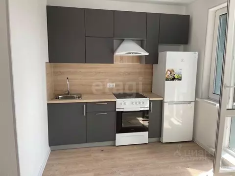 Студия Москва ул. Чароитовая, 1к4 (30.1 м)