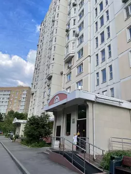 2-к кв. Москва ул. Талалихина, 1К2 (54.0 м)