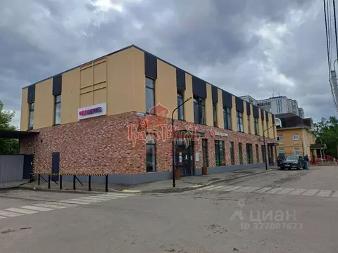 Помещение свободного назначения в Московская область, Сергиев Посад ...