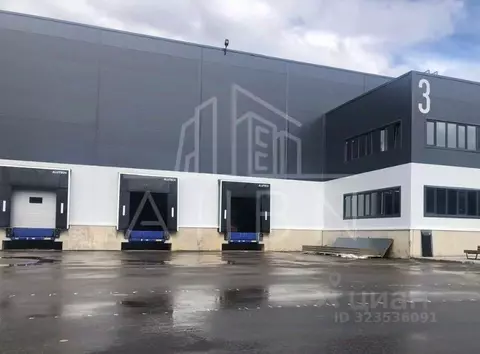 Склад в Московская область, Солнечногорск городской округ, ...