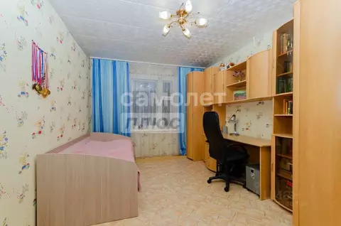 3-к кв. Челябинская область, Челябинск ул. Танкистов, 193В (65.0 м)