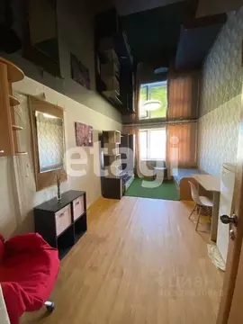 1-к кв. Красноярский край, Красноярск ул. Курчатова, 2 (17.1 м)