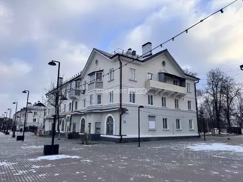 3-к кв. Московская область, Электросталь ул. Чернышевского, 37 (73.0 ...