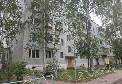 2-к кв. Коми, Сыктывкар ул. Малышева, 15 (43.6 м)