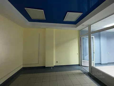 Офис в Волгоградская область, Волгоград ул. Им. Циолковского, 33 (36 ...