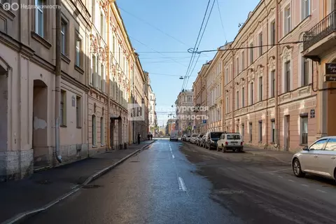 3-комнатная квартира: Санкт-Петербург, Галерная улица, 49 (52.7 м)