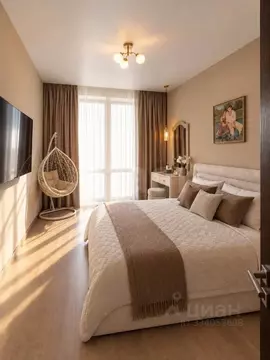 3-к кв. Москва аллея Буковая, 12 (73.3 м)