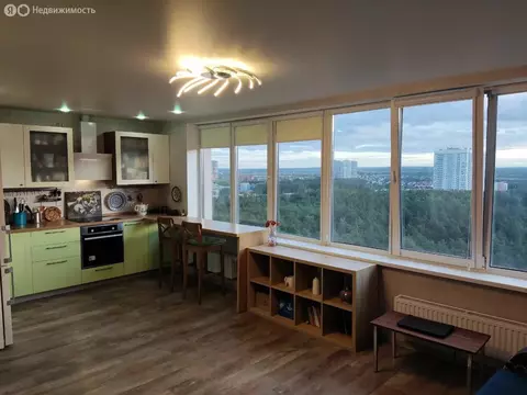 Квартира-студия: Екатеринбург, улица Краснолесья, 10 (38.9 м)