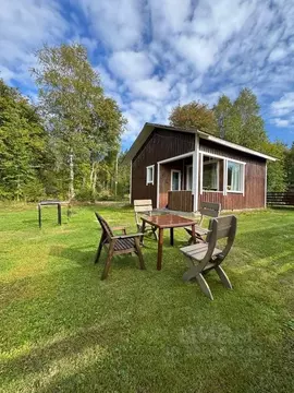 Дом в Карелия, Пряжинский район, Эссойльское с/пос, д. Чуралахта ул. ...