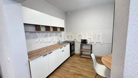 1-к кв. Новосибирская область, Новосибирск Горский мкр, 86 (37.0 м)