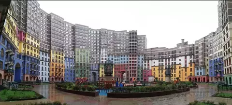 Гараж в Московская область, Химки ул. Германа Титова, 10 (4 м)