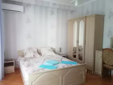 Комната Крым, Ялта муниципальный округ, Симеиз пгт ул. Советская, 17А