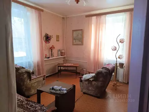 2-к кв. Московская область, Рошаль ул. 3-го Интернационала, 2 (59.2 м)