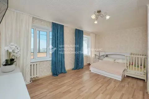 4-к кв. Рязанская область, Рязань ул. Бирюзова, 2к1 (151.0 м)