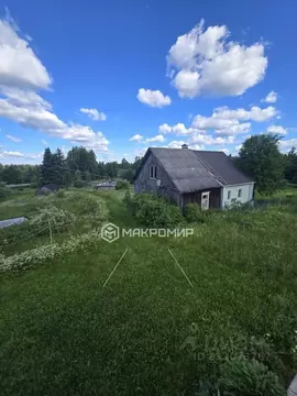Участок в Ленинградская область, Выборгский район, Полянское с/пос, ...
